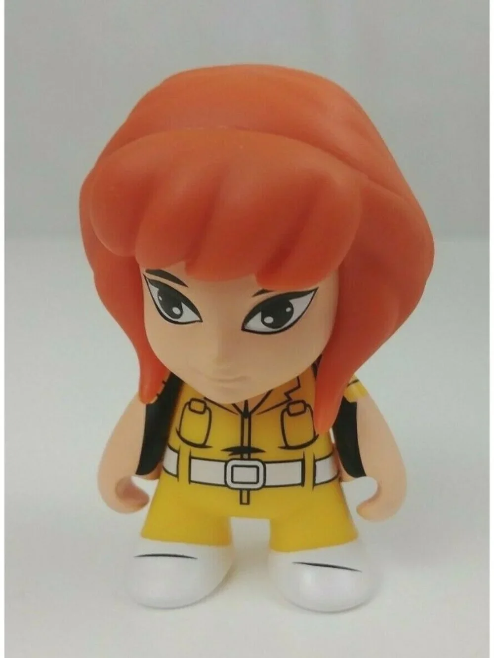 Kidrobot TMNT Series 2 Teenage Mutant Ninja Turtles April O'Neal 3